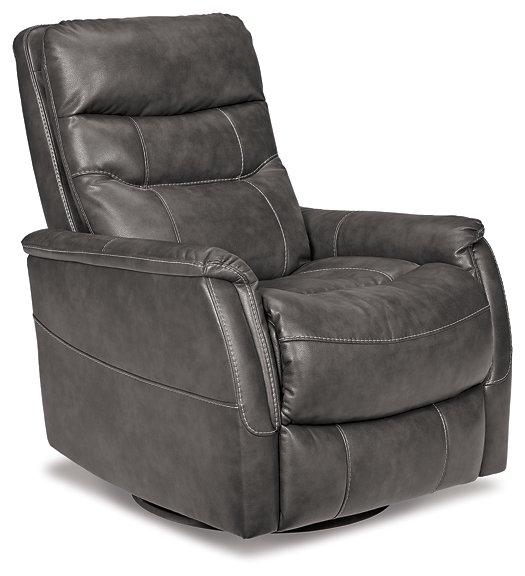 Riptyme Swivel Glider Recliner image