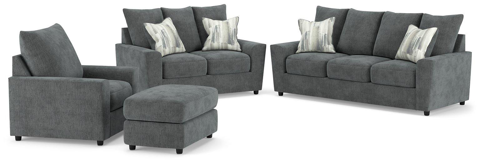 Stairatt Living Room Set - Sigrist Furniture (Sturgis,MI)