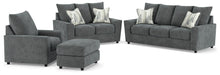Stairatt Living Room Set - Sigrist Furniture (Sturgis,MI)
