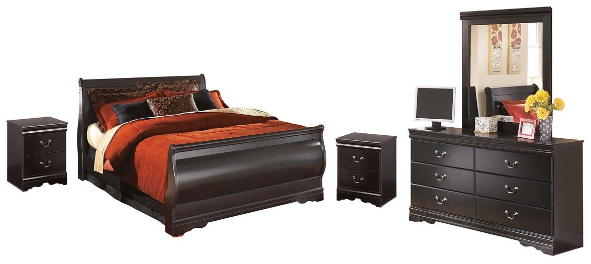 Huey Vineyard Bedroom Set - Sigrist Furniture (Sturgis,MI)