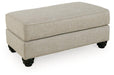 Asanti Ottoman - Sigrist Furniture (Sturgis,MI)
