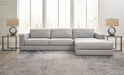 Amiata Sectional with Chaise - Sigrist Furniture (Sturgis,MI)