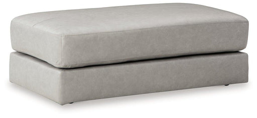 Amiata Oversized Accent Ottoman - Sigrist Furniture (Sturgis,MI)