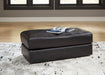 Amiata Ottoman - Sigrist Furniture (Sturgis,MI)
