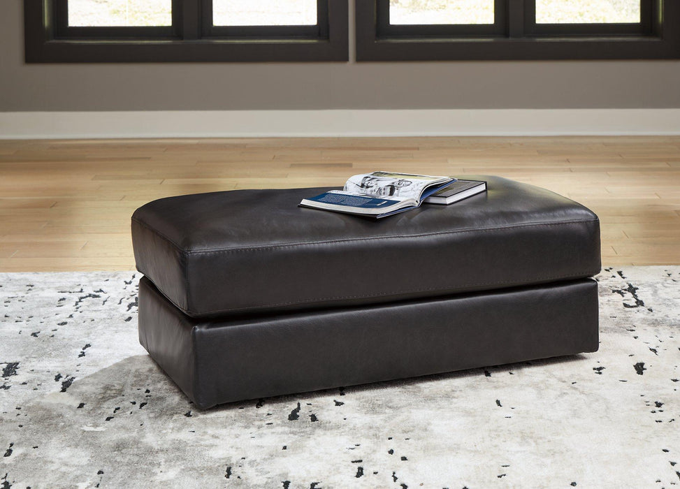 Amiata Ottoman - Sigrist Furniture (Sturgis,MI)