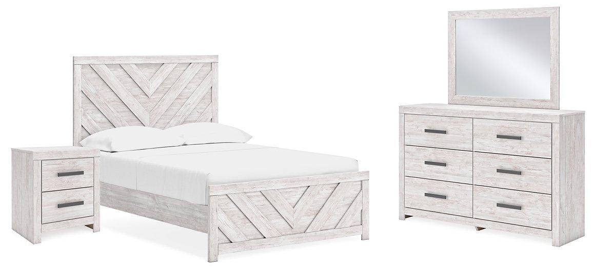 Cayboni Bedroom Package - Sigrist Furniture (Sturgis,MI)