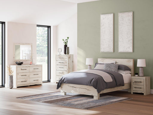 Lawroy Bed - Sigrist Furniture (Sturgis,MI)