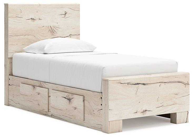 Lawroy Bed - Sigrist Furniture (Sturgis,MI)