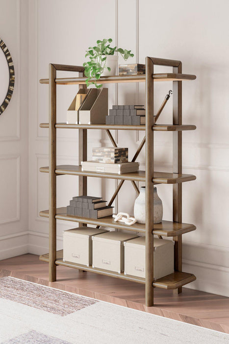 Roanhowe Home Office Set - Sigrist Furniture (Sturgis,MI)