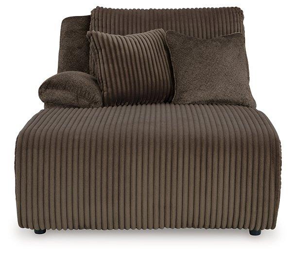 Top Tier Reclining Sectional with Chaise - Sigrist Furniture (Sturgis,MI)