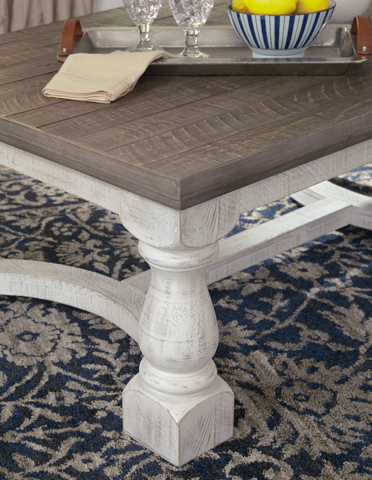 Havalance Table Set - Sigrist Furniture (Sturgis,MI)