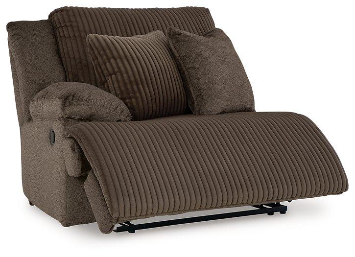 Top Tier Sofa Chaise Sectional - Sigrist Furniture (Sturgis,MI)