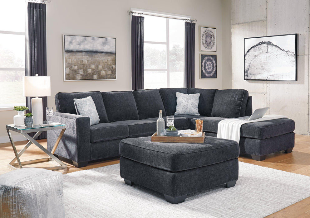 Altari Sectional with Chaise - Sigrist Furniture (Sturgis,MI)