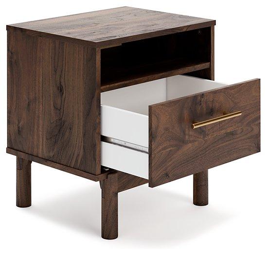 Calverson Nightstand - Sigrist Furniture (Sturgis,MI)