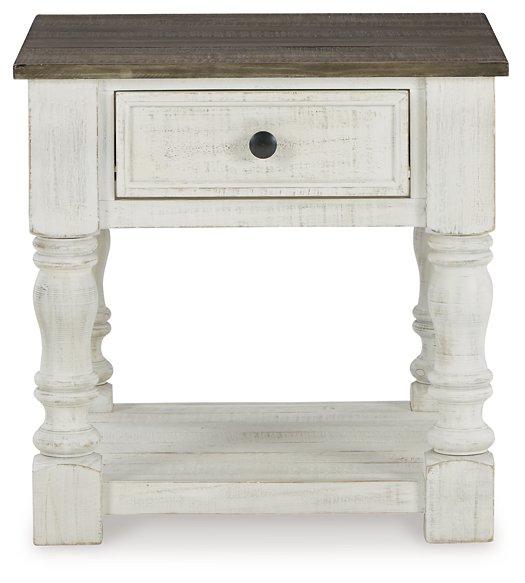 Havalance Occasional Table Set - Sigrist Furniture (Sturgis,MI)