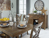 Moriville Dining Room Set - Sigrist Furniture (Sturgis,MI)