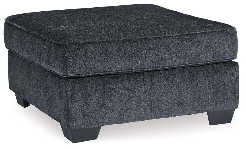 Altari Oversized Accent Ottoman - Sigrist Furniture (Sturgis,MI)
