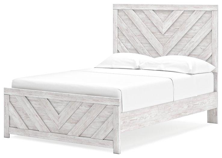 Cayboni Bed - Sigrist Furniture (Sturgis,MI)