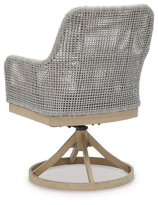 Seton Creek Outdoor Seating Set - Sigrist Furniture (Sturgis,MI)