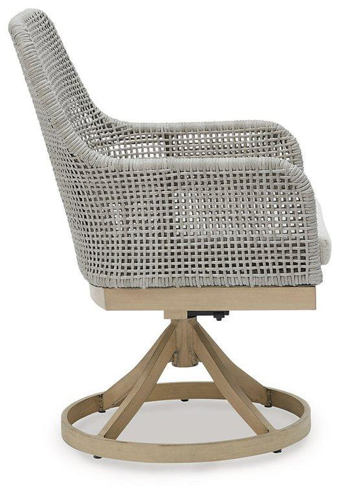 Seton Creek Outdoor Seating Set - Sigrist Furniture (Sturgis,MI)