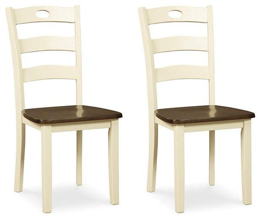 Woodanville Dining Chair Set - Sigrist Furniture (Sturgis,MI)