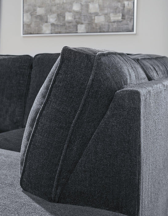 Altari Sectional with Chaise - Sigrist Furniture (Sturgis,MI)