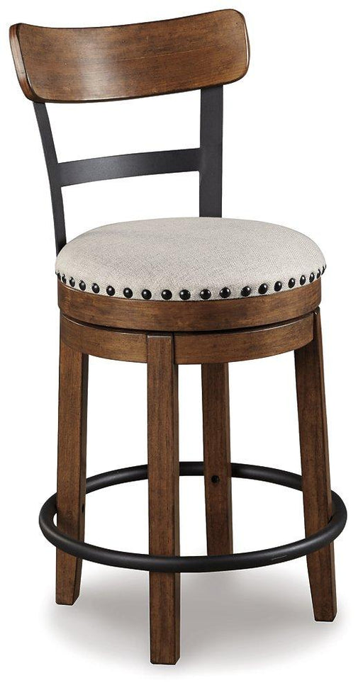 Valebeck Counter Height Bar Stool - Sigrist Furniture (Sturgis,MI)