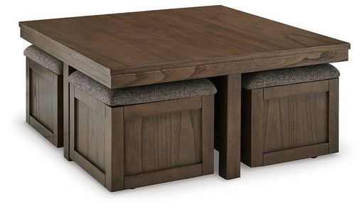 Boardernest Occasional Table Set - Sigrist Furniture (Sturgis,MI)