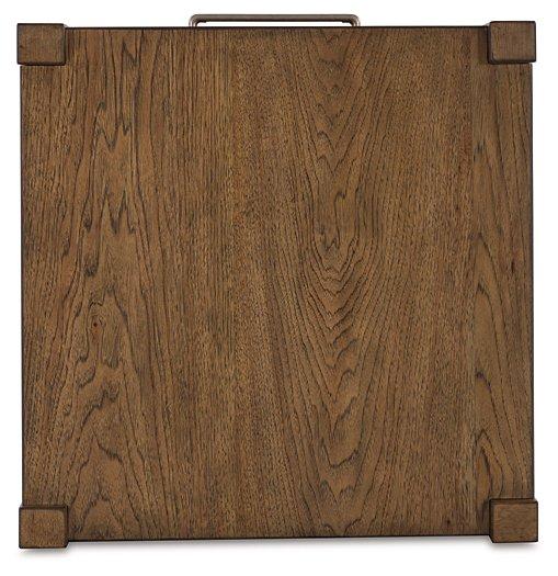 Cabalynn Occasional Table Set - Sigrist Furniture (Sturgis,MI)