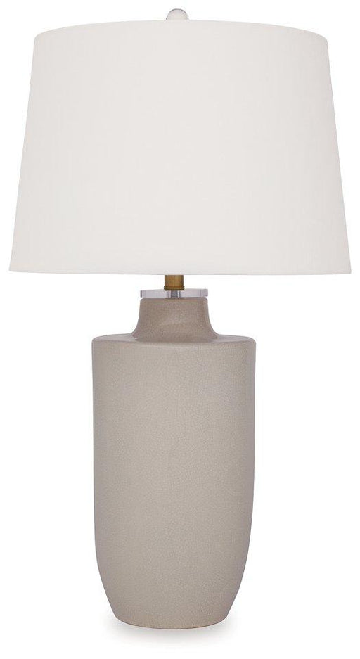 Cylener Table Lamp - Sigrist Furniture (Sturgis,MI)