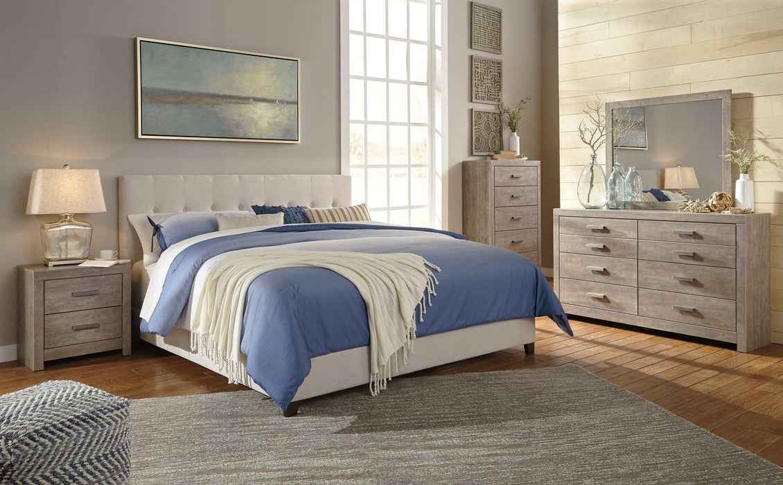 Culverbach Nightstand - Sigrist Furniture (Sturgis,MI)