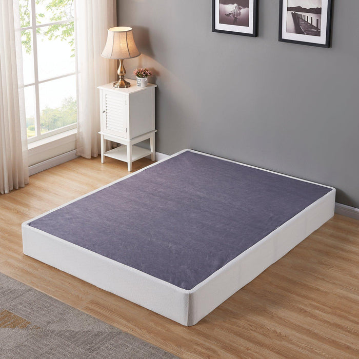 10 Inch Chime Memory Foam Mattress Set - Sigrist Furniture (Sturgis,MI)