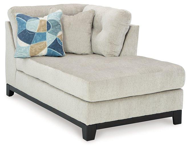 Maxon Place Sectional with Chaise - Sigrist Furniture (Sturgis,MI)