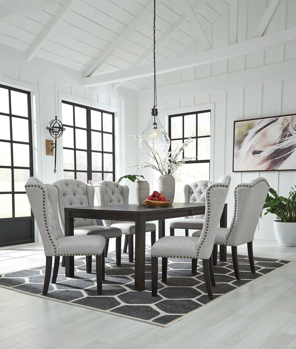 Jeanette Dining Table