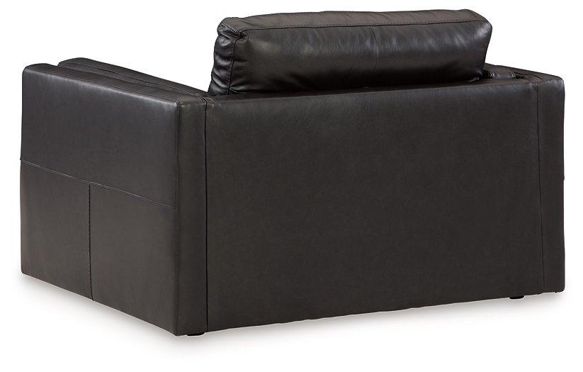 Amiata Oversized Chair - Sigrist Furniture (Sturgis,MI)