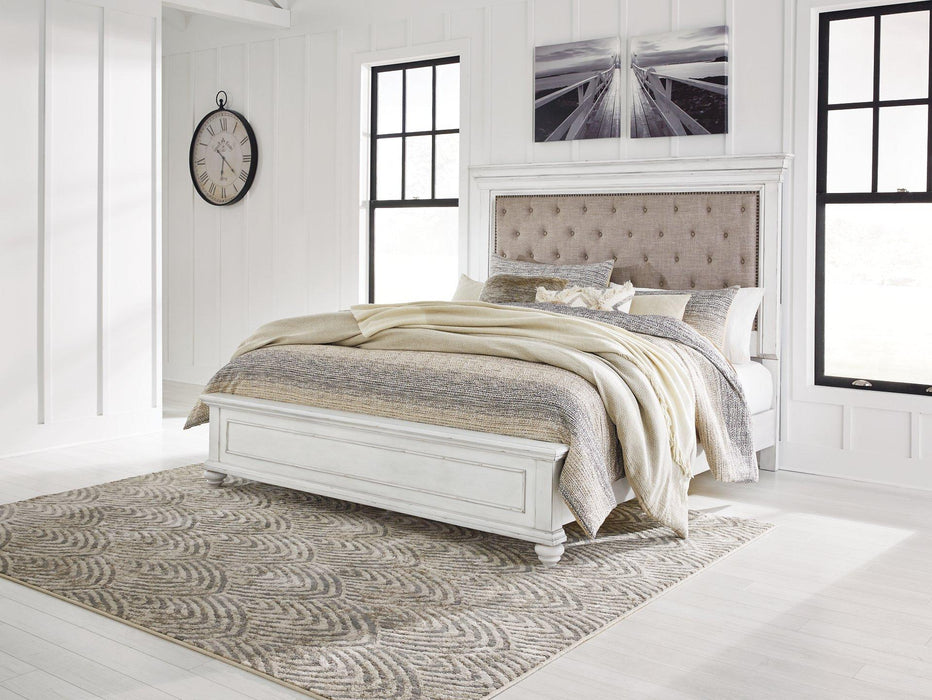 Kanwyn Bedroom Set - Sigrist Furniture (Sturgis,MI)