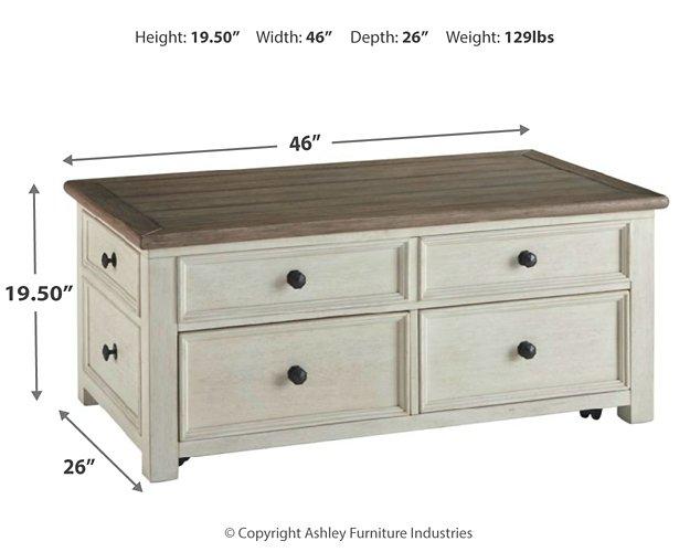 Bolanburg Table Set - Sigrist Furniture (Sturgis,MI)