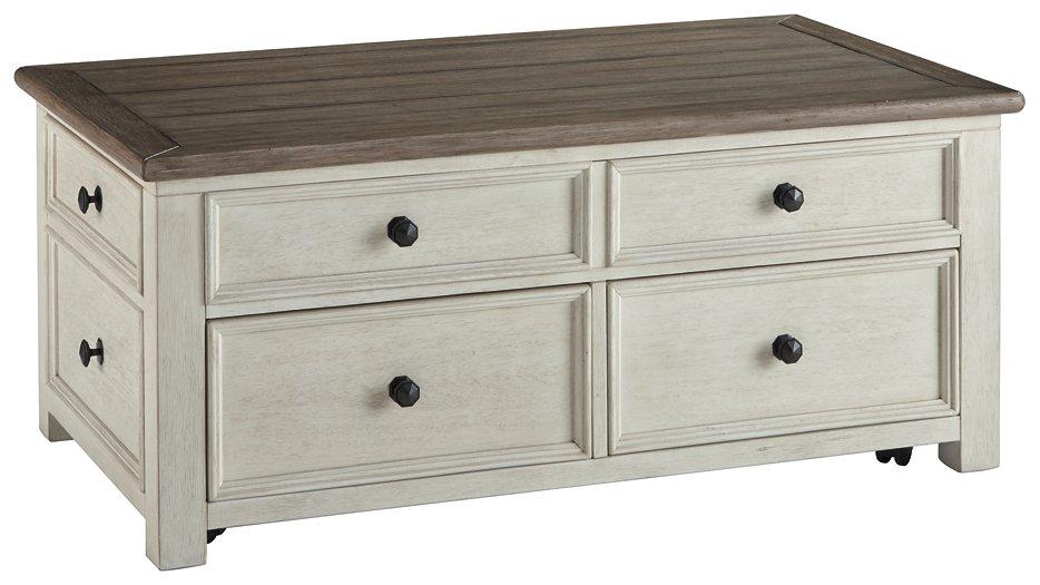 Bolanburg Table Set - Sigrist Furniture (Sturgis,MI)