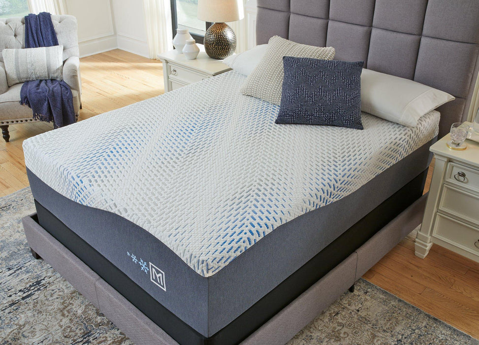 Millennium Luxury Plush Gel Latex Hybrid Mattress - Sigrist Furniture (Sturgis,MI)