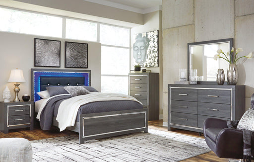 Lodanna Bedroom Set - Sigrist Furniture (Sturgis,MI)