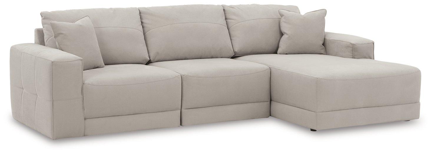 Next-Gen Gaucho Sectional Sofa with Chaise - Sigrist Furniture (Sturgis,MI)
