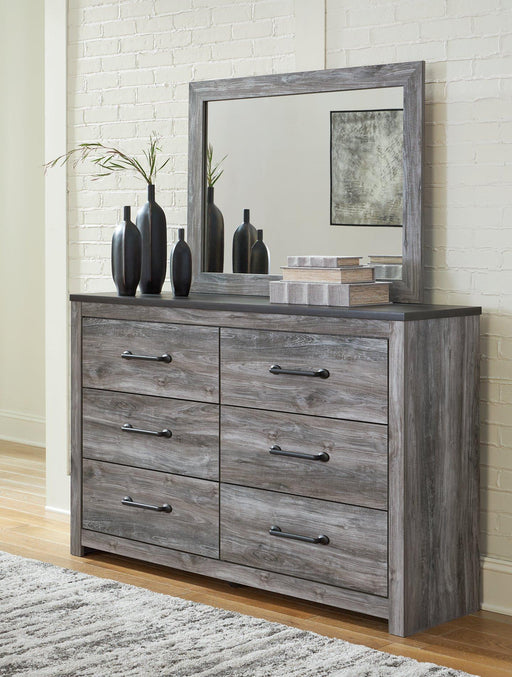 Bronyan Dresser and Mirror - Sigrist Furniture (Sturgis,MI)