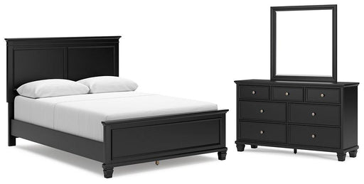 Lanolee Bedroom Set - Sigrist Furniture (Sturgis,MI)