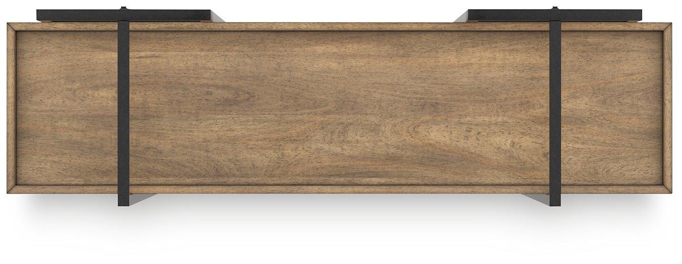 Montia Home Office Set - Sigrist Furniture (Sturgis,MI)