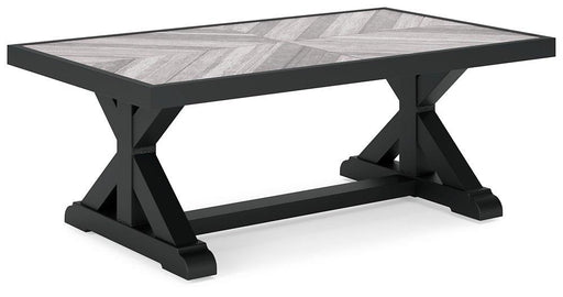 Beachcroft Outdoor Coffee Table - Sigrist Furniture (Sturgis,MI)
