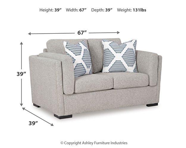 Evansley Living Room Set - Sigrist Furniture (Sturgis,MI)