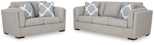 Evansley Living Room Set - Sigrist Furniture (Sturgis,MI)
