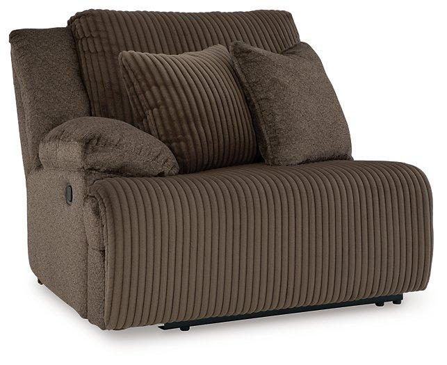 Top Tier Sofa Chaise Sectional - Sigrist Furniture (Sturgis,MI)