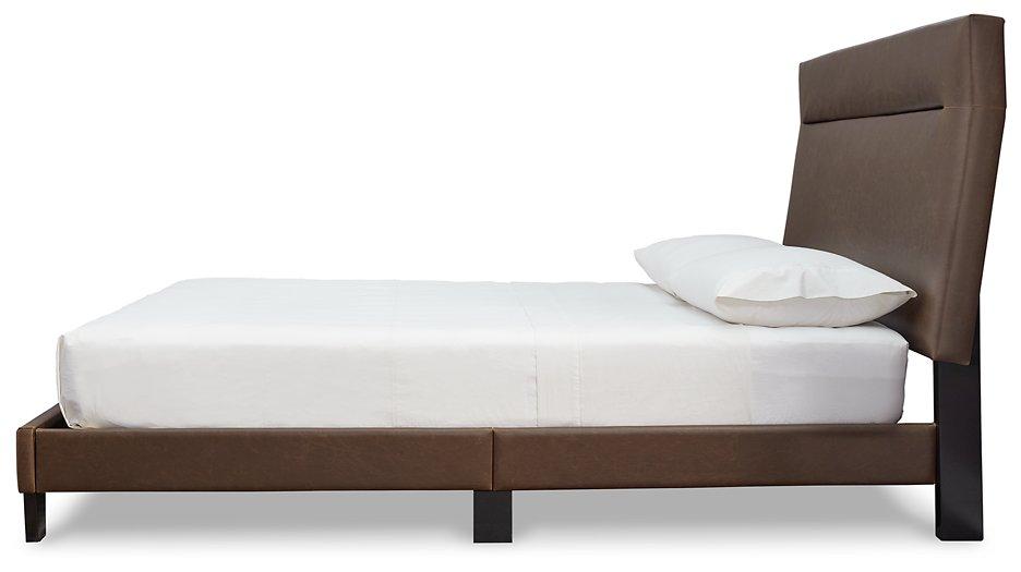 Adelloni Upholstered Bed