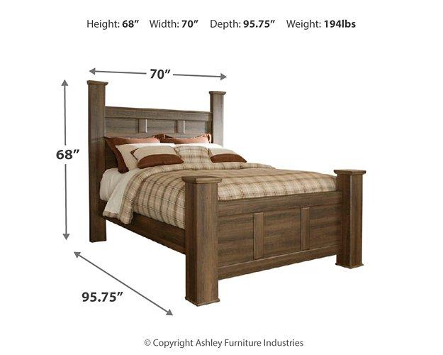 Juararo Bedroom Set - Sigrist Furniture (Sturgis,MI)